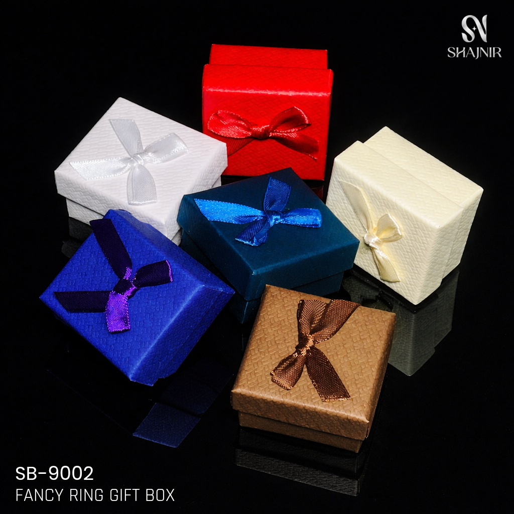 Fancy Ring Gift Box SB-9002