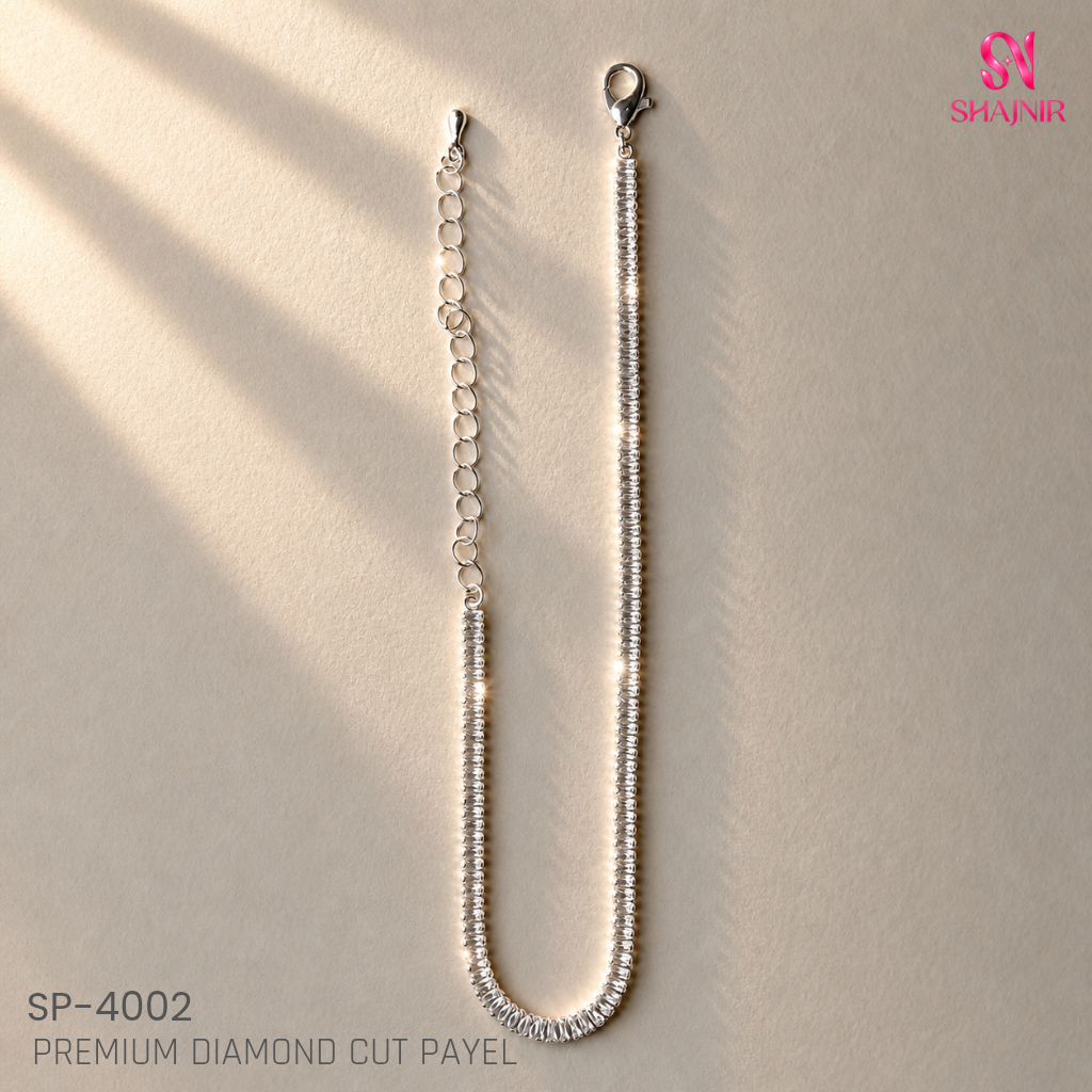 Premium Diamond Cut Payel SP-4002