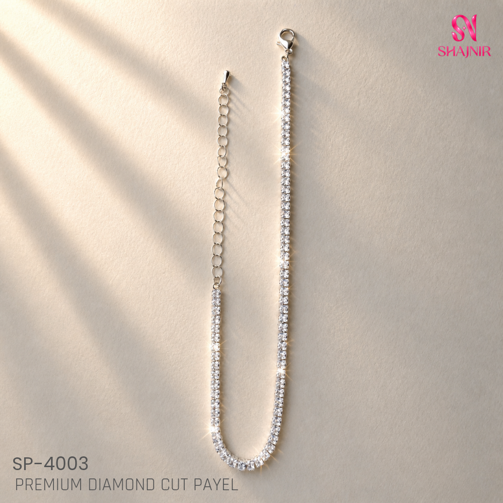 Premium Diamond Cut Payel SP-4003