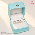 Premium Diamond Cut Couple Ring SR-1002