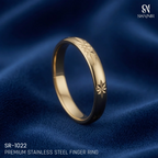 Premium Finger Ring For Men SR-1022