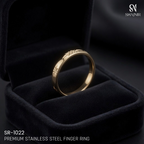 Premium Finger Ring For Men SR-1022